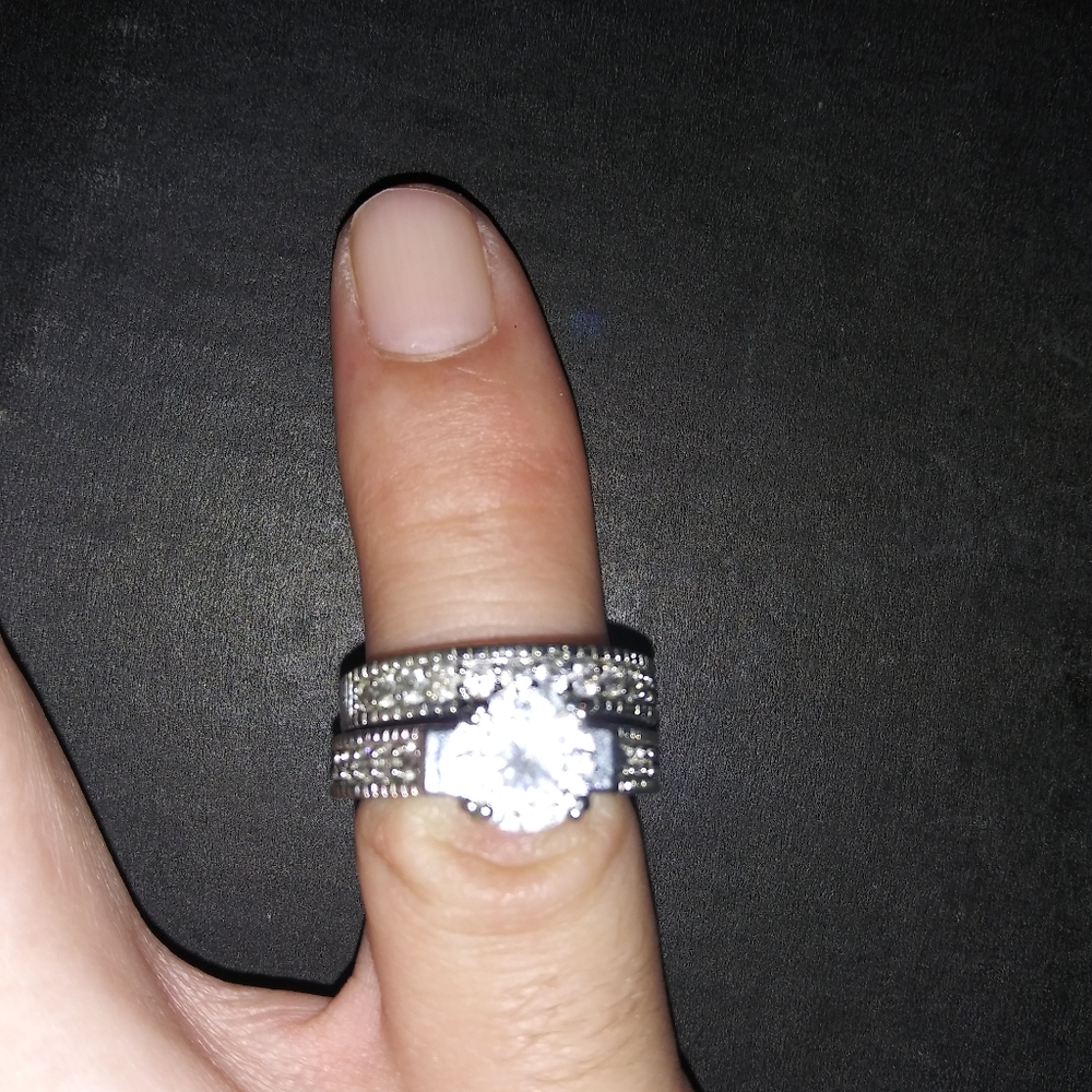 Nice pre engagement ring